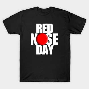 Red Nose Day T-Shirt